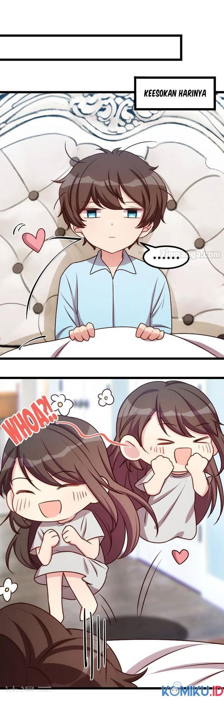 CEO’s Sudden Proposal Chapter 174 Gambar 4